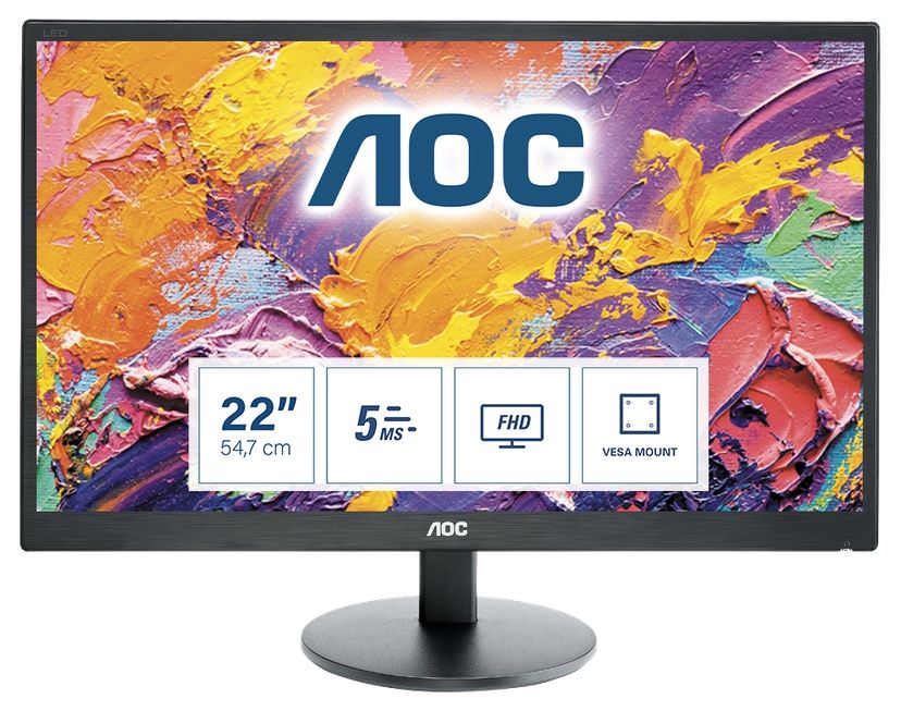 Монитор AOC E2270S