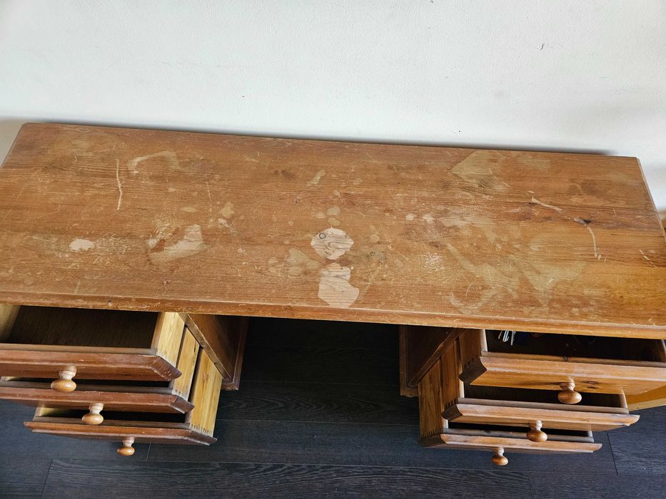 Скрин от масивно дърво