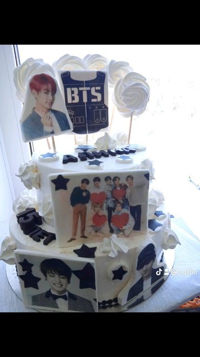 Торты на заказ Рудный