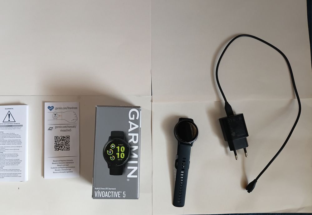 Garmin vivoactive 5
