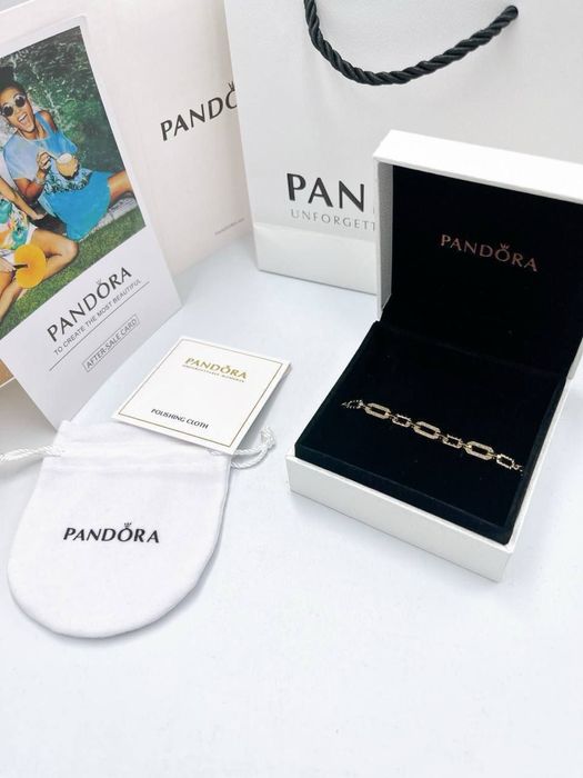 Браслеты PANDORA