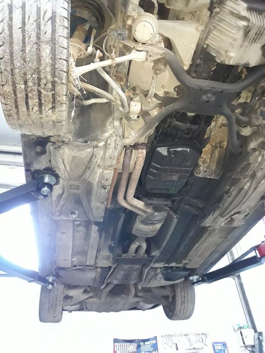 BMW 728i e38 на части