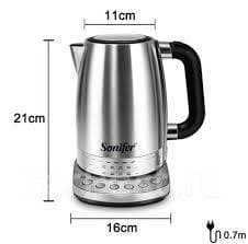 165 Чайник Sonifer sf - 2054