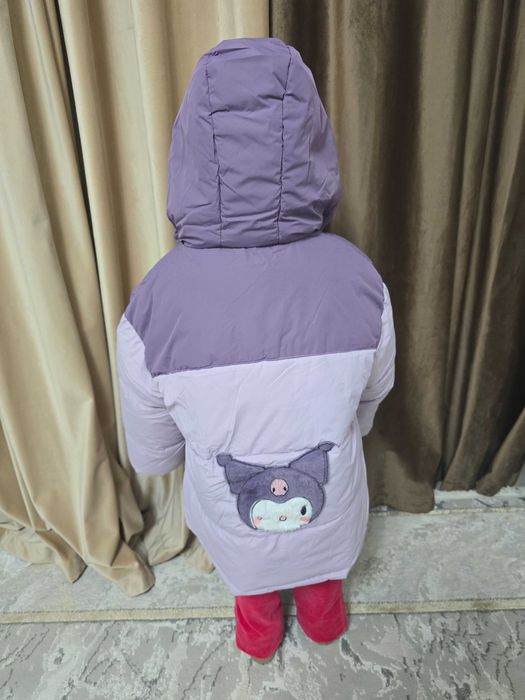 Продам Куртку детскую