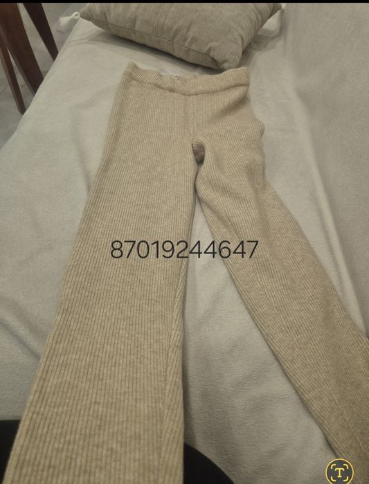 Лосины теплые,  мягкие