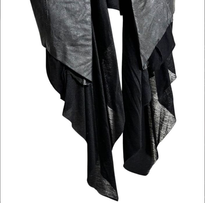buffalo bobs vest jacket kmrii/ if six was nine /y2k/archive
