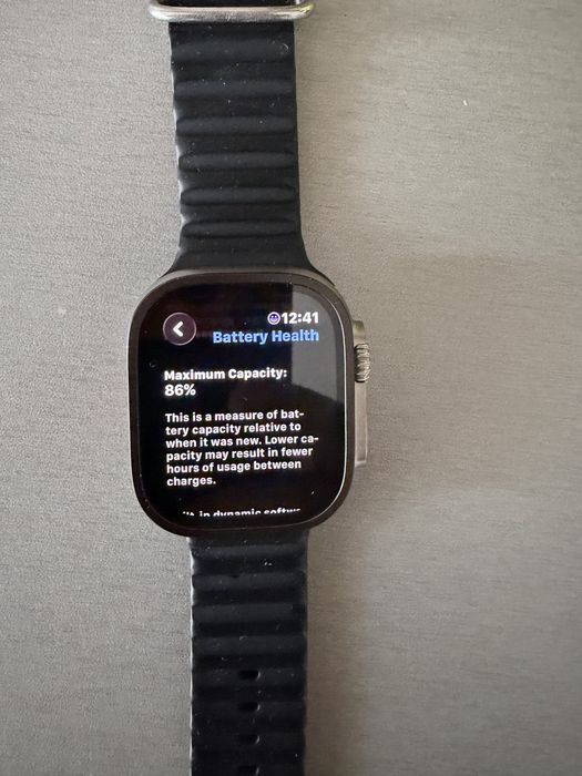 Apple watch ultra 2