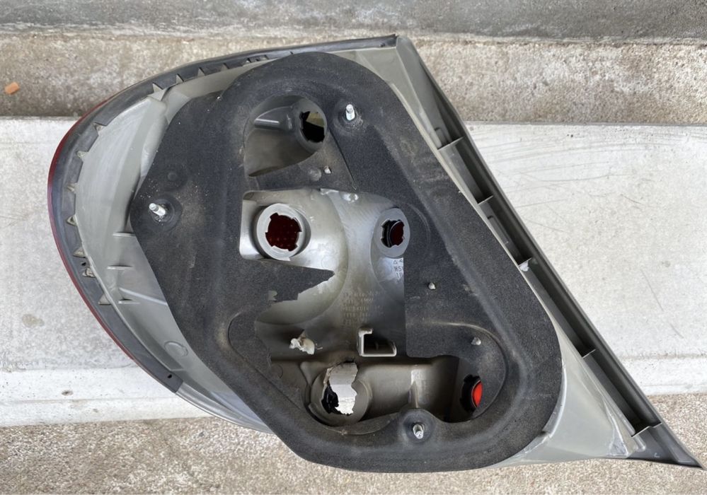 Фонарь стопик от камри 35 Европеец