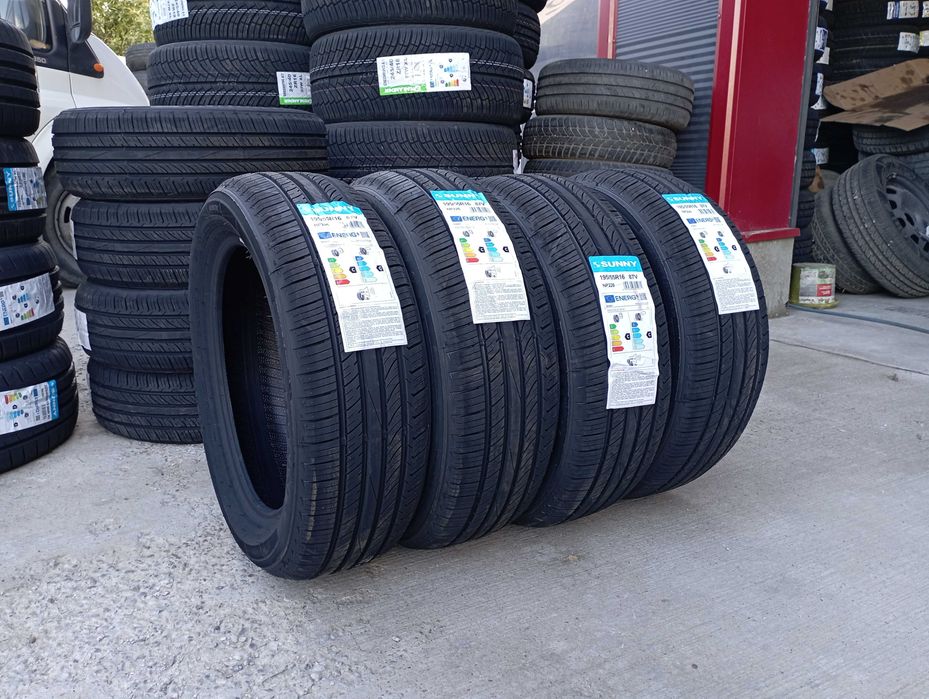 Anvelope Sunny 195/55/16-195/55R16 Noi De Vara