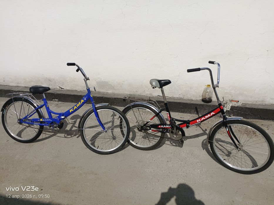 Продам велосипеды