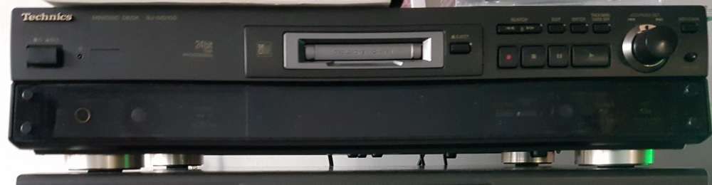 MINIDISCURI copiere pe cd