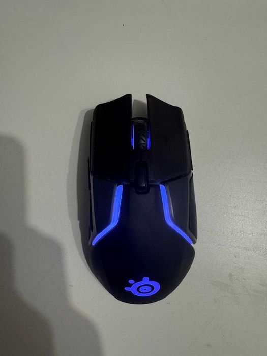 Vand Mouse gaming wireless SteelSeries Rival 650, Negru
