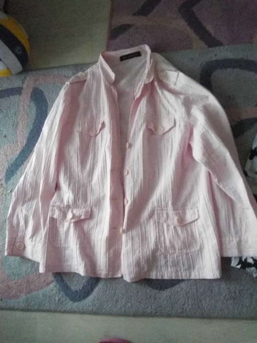 Тънки якета л/хл/ххл