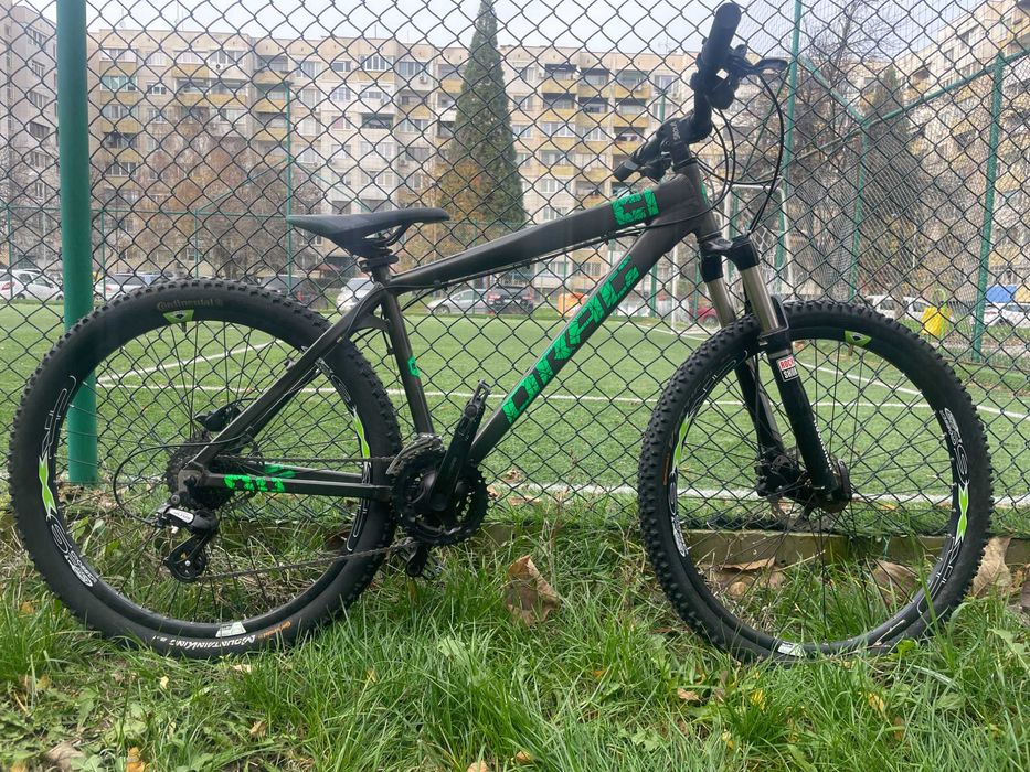 Велосипед Drag C1 26''