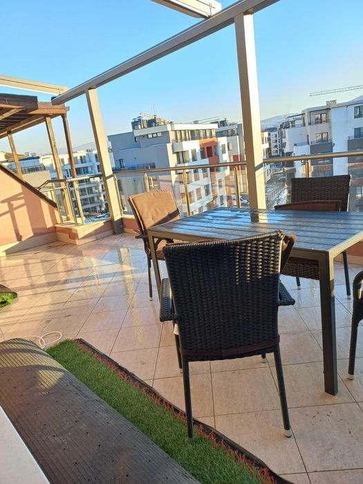 Дава се под наем Тристаен апартамент в София, Студентски град - 130 кв.м за 1296.42 € - Снимка #13