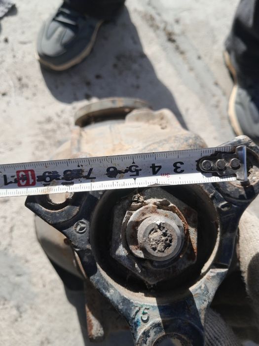 Редуктор W210  3.07