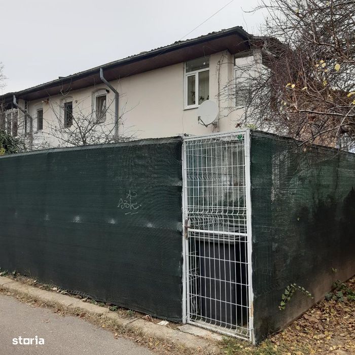 Baba Novac-Campia Libertatii , garsoniera   etaj 1 /P+1+Pod.