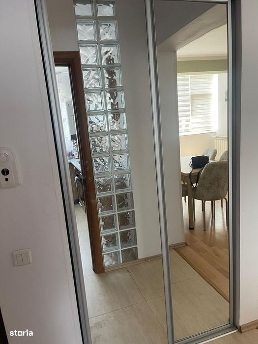Apartament 3 camere ,decomandat, City Mall