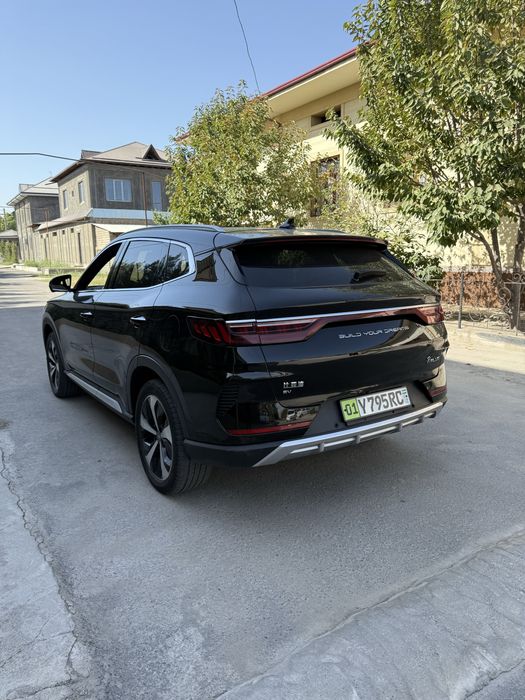 BYD Song Plus 2022 yil