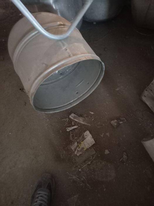 Бу баки нержавейка