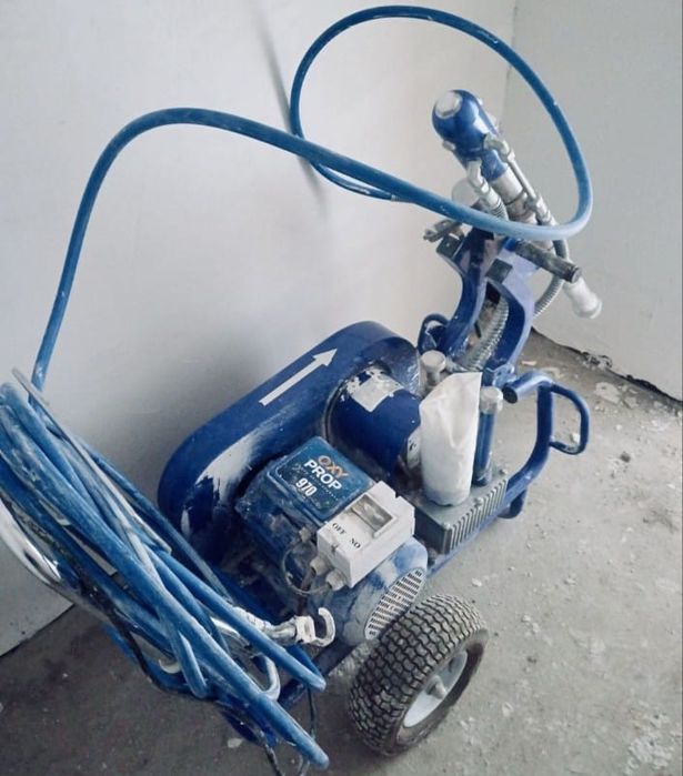 Продам краскопульт