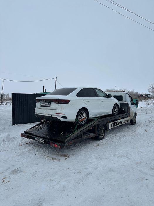 Услуги Эвакуатора