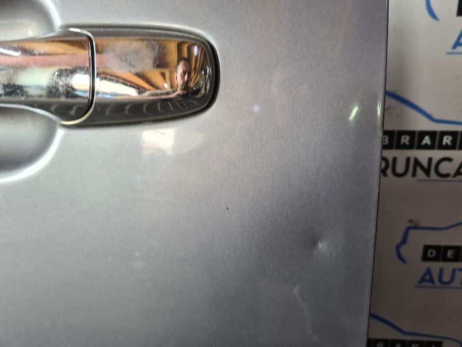 Usa Stanga Fata Mazda BT - 50 2006 - 2008 SUV 4 Usi gri (996) MICA INDOITURA FĂRĂ MACARA ...