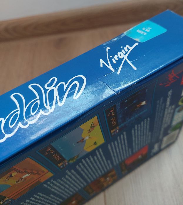 Joc PC Disney Aladdin Big Box