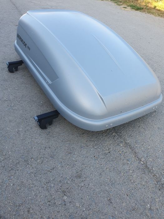 Автобагажник за кола