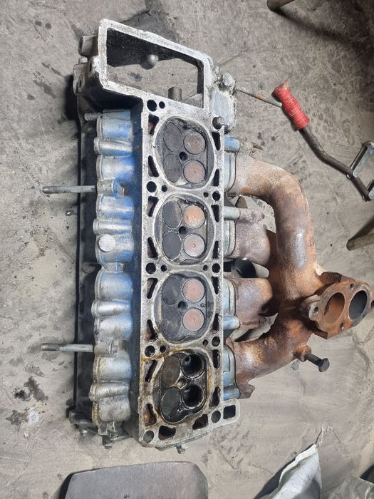 ГБЦ 406 двигатель газель