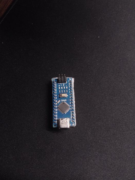 Absalyutno yengi arduino nona