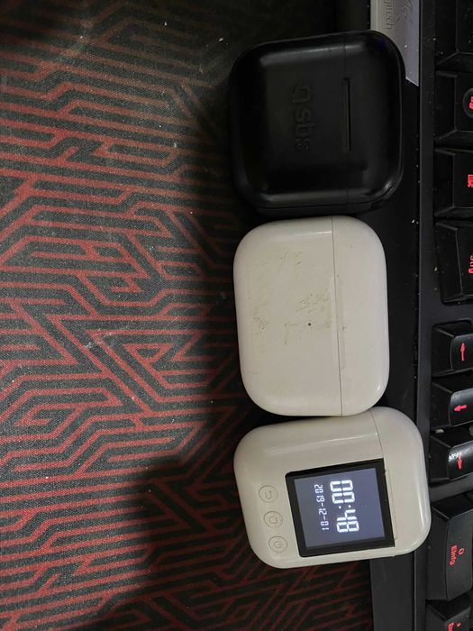 Casti  Bluetooth