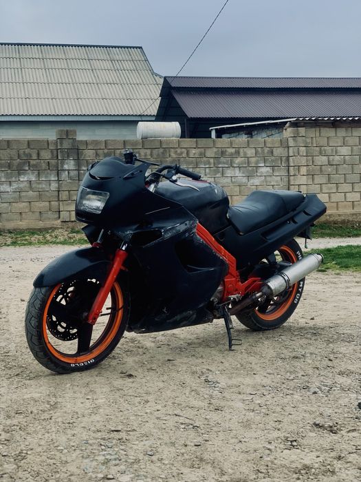 Кавасаки ззр 250