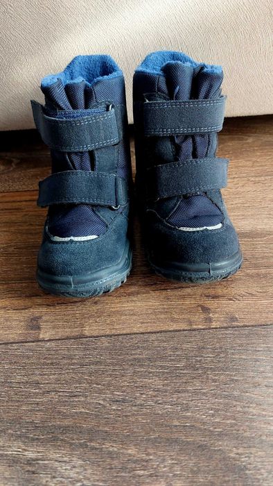 Боти/Апрески Superfit 25 номер