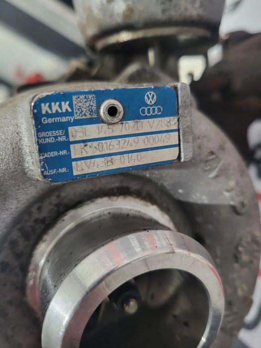Turbina Audi A5 2.0 CAGA/ CJC/ CAHA