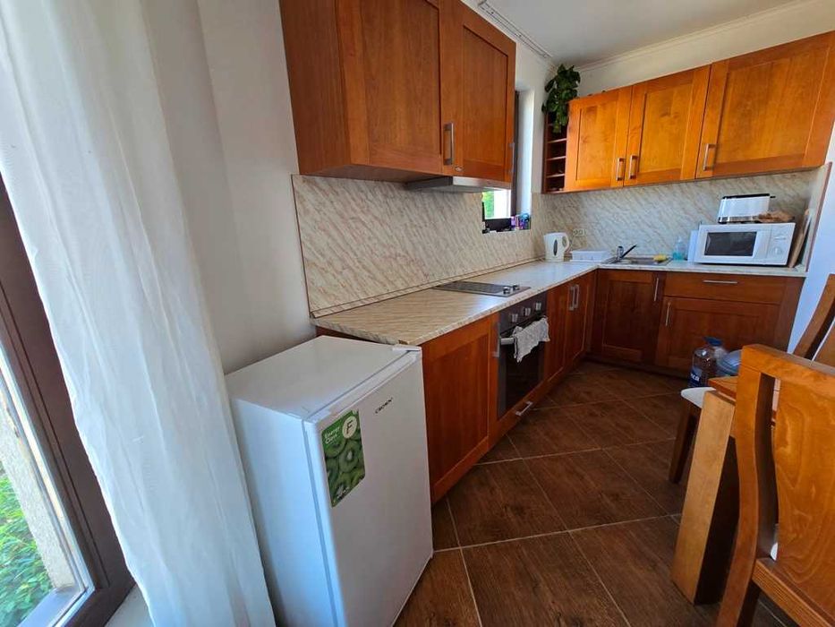 Просторен тристаен апартамент в к-с „Bay View Villas“