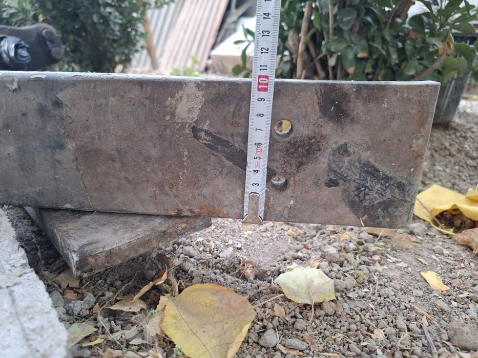 Полурессора на BPW