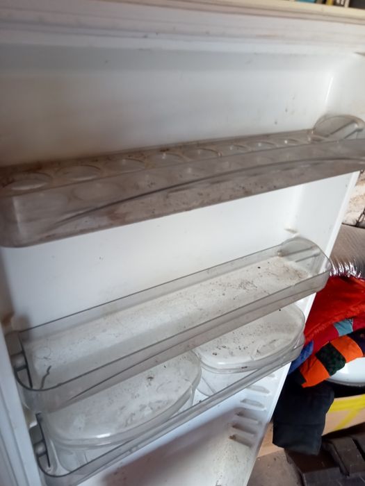 Холодильник и морозильник норд отл