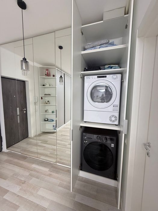 Închiriez apartament 2 camere decomandat cartier Brâncuși