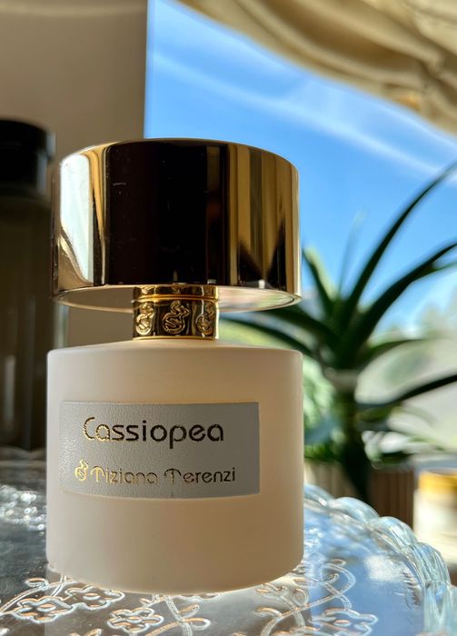 Tiziana Terenzi Cassiopeia