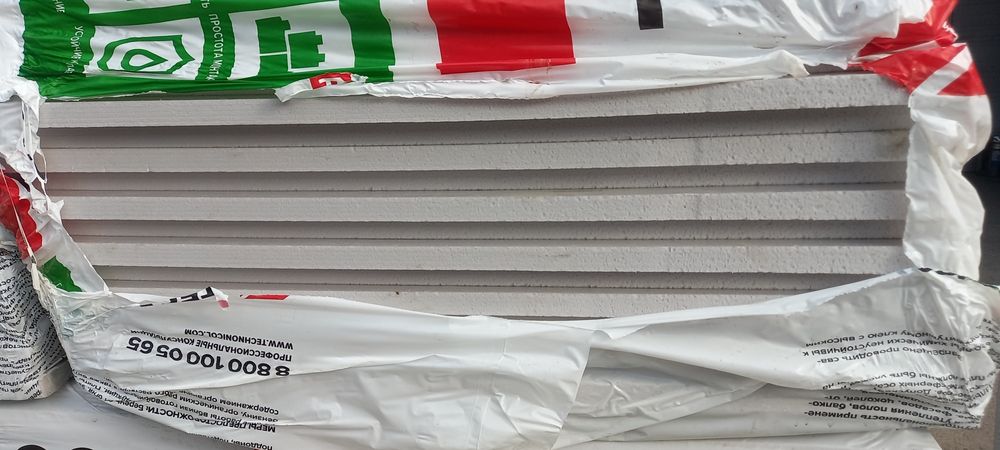 Техноплекс-фасадный материал