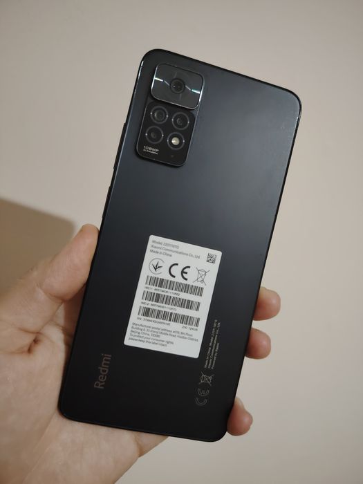 Redmi Not 11 Pro faqat naxdga beriladi