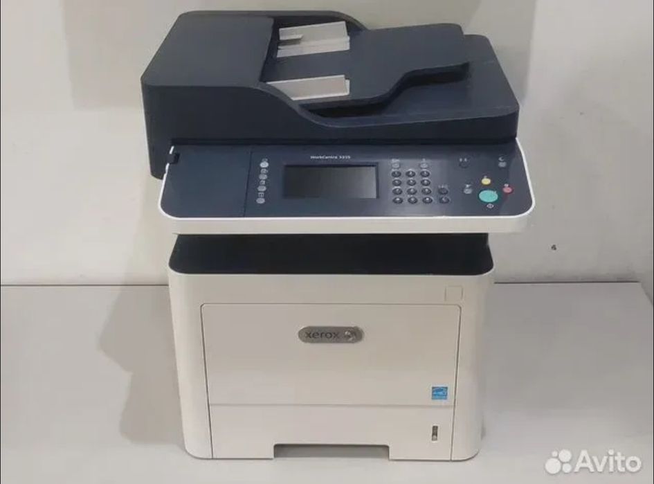 Xerox WorkCentre 3335
