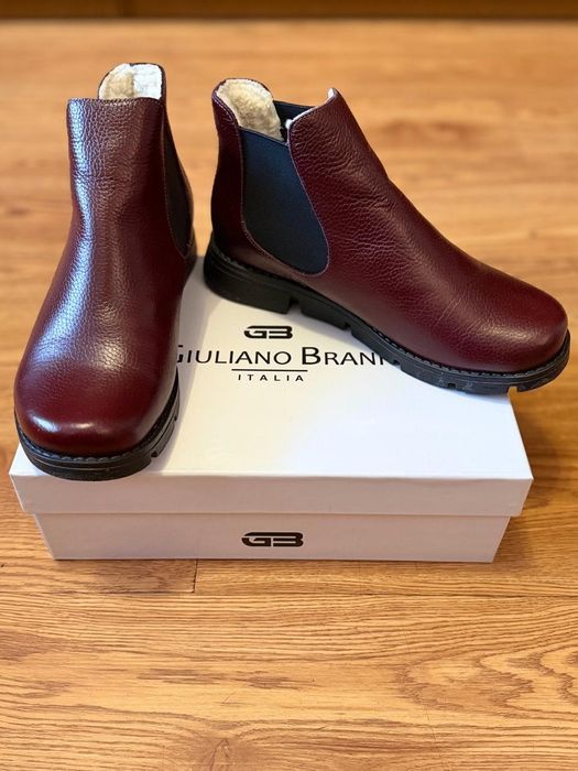 Ботинки (зима) Италия