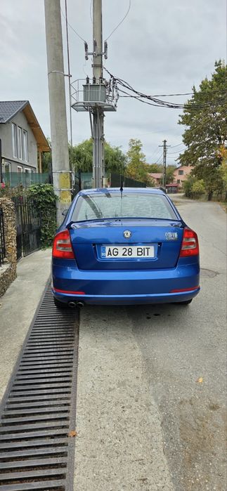 Skoda Octavia Vrs