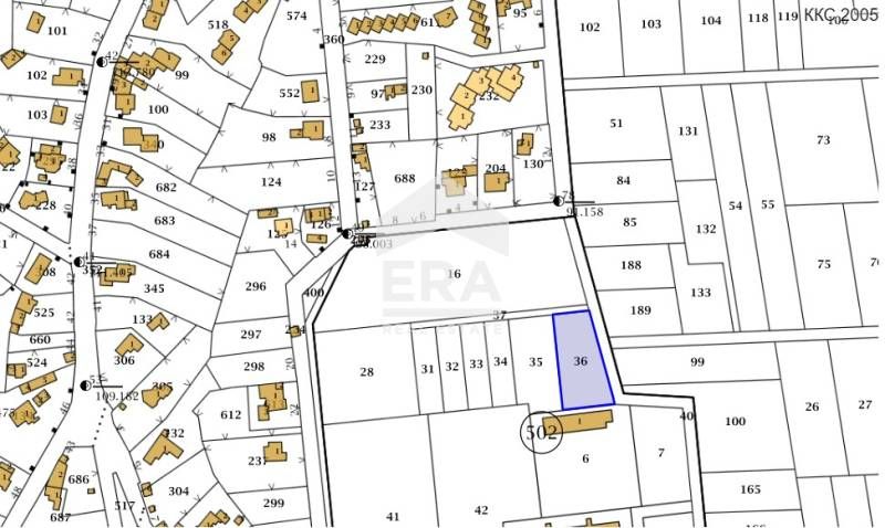 Ексклузивен парцел с ПУП за продажба с морска панорама на 100 м. от гл