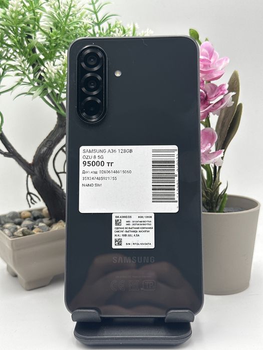 Samsung A36 128/8. Самсунг а36 128/8