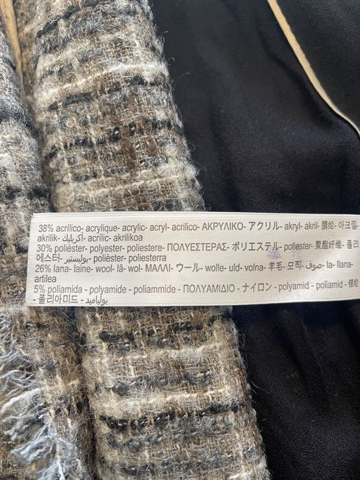 Sacou Massimo Dutti marimea 36