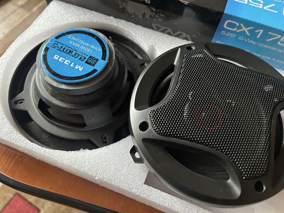 Продам колонки новые китай 5 элемент