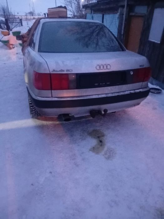 Продам целиком. Ауди 80. Б4